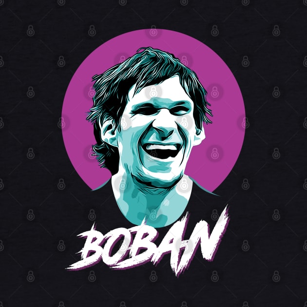 Boban by slawisa